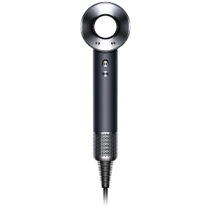 Фен Dyson Supersonic HD07, Black/Nickel